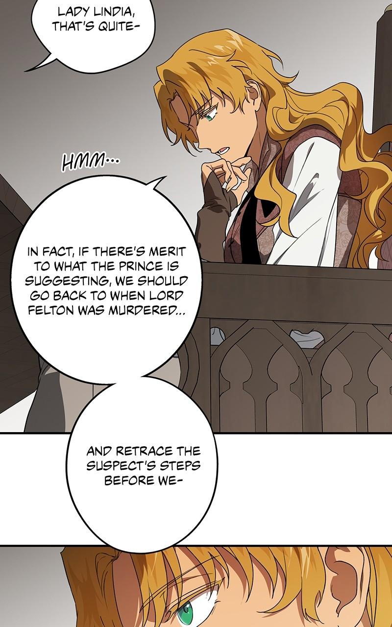 The Spark in Your Eyes Chapter 152