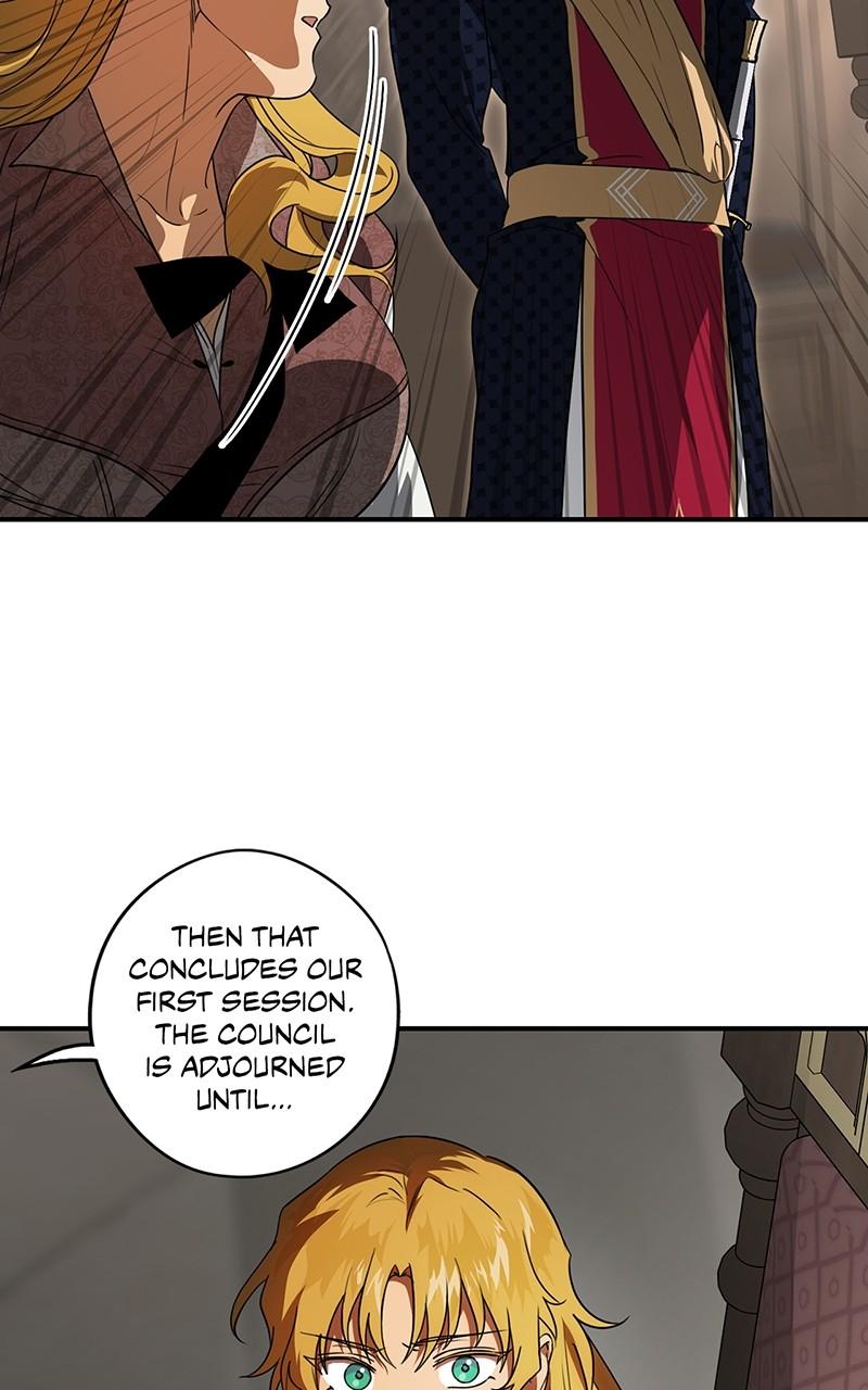 The Spark in Your Eyes Chapter 153