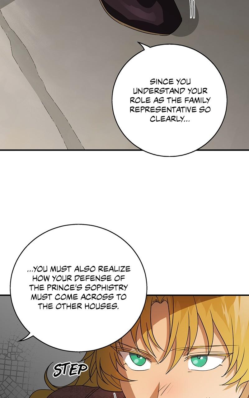 The Spark in Your Eyes Chapter 153