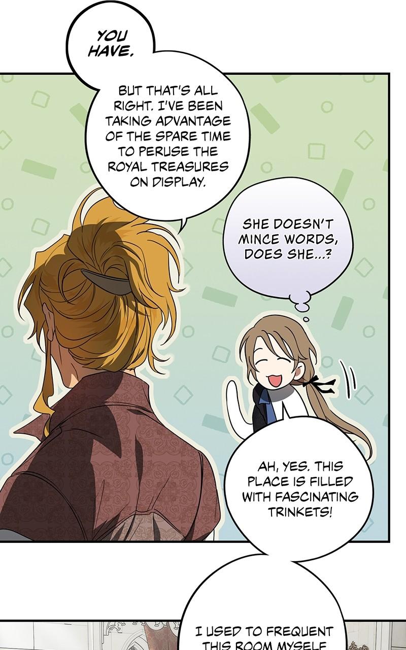 The Spark in Your Eyes Chapter 153