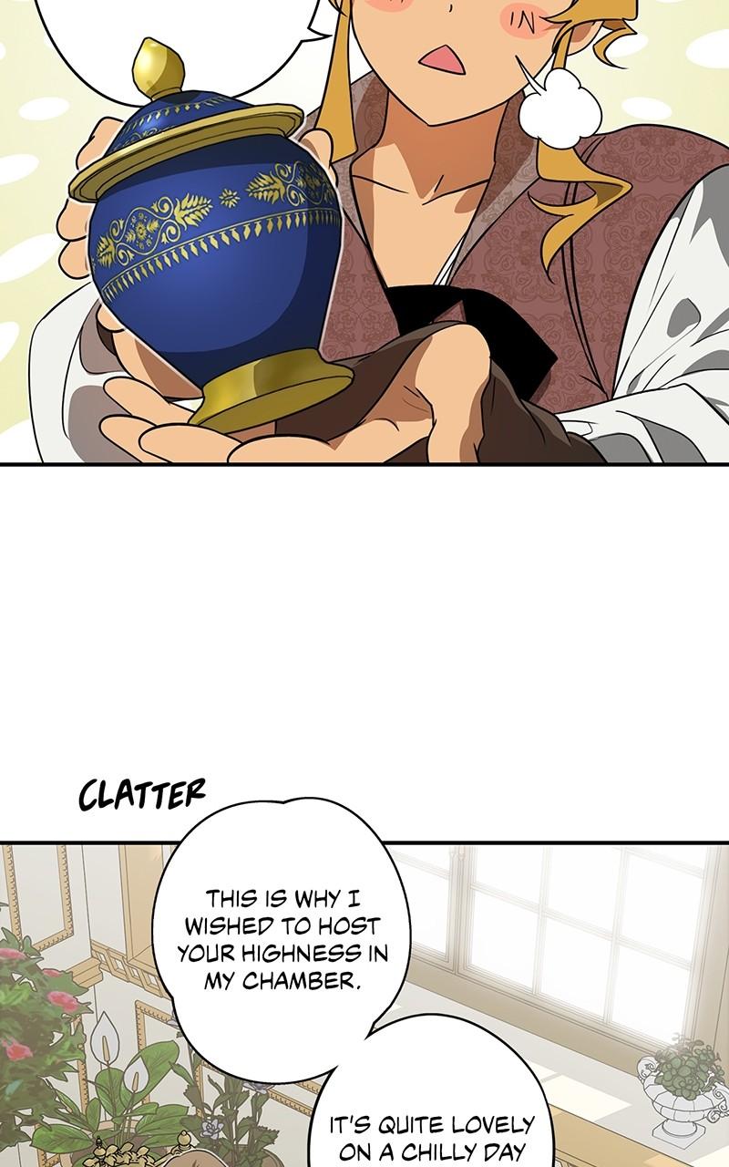 The Spark in Your Eyes Chapter 154