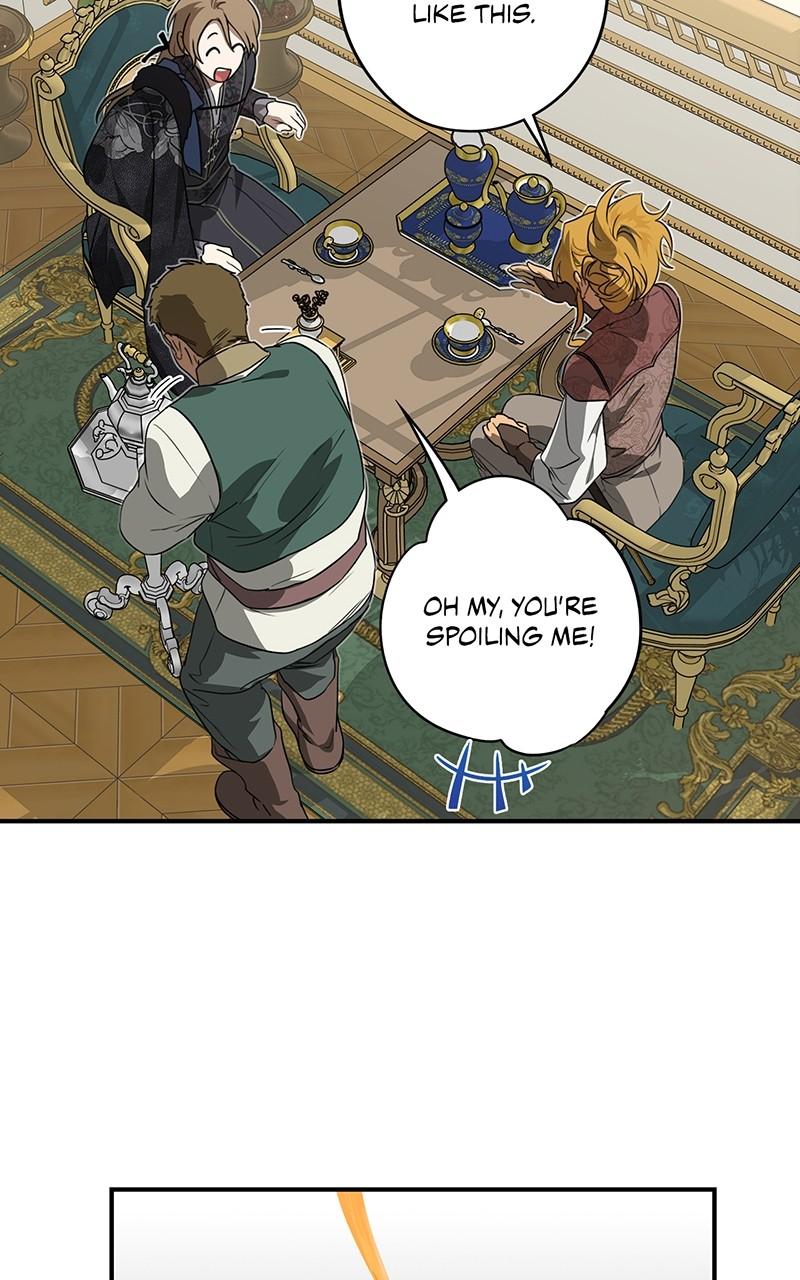 The Spark in Your Eyes Chapter 154