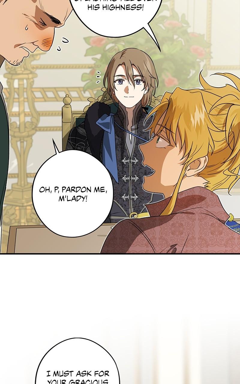 The Spark in Your Eyes Chapter 154