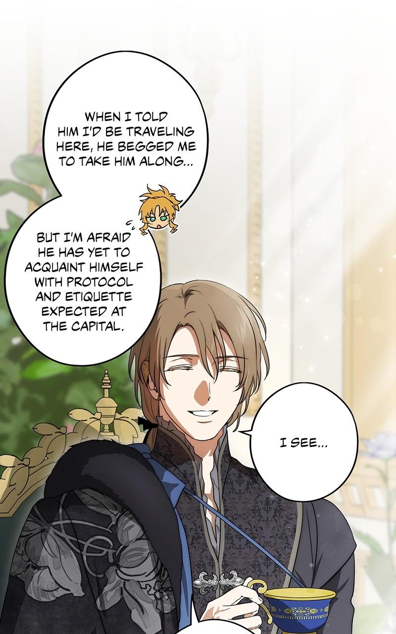 The Spark in Your Eyes Chapter 154