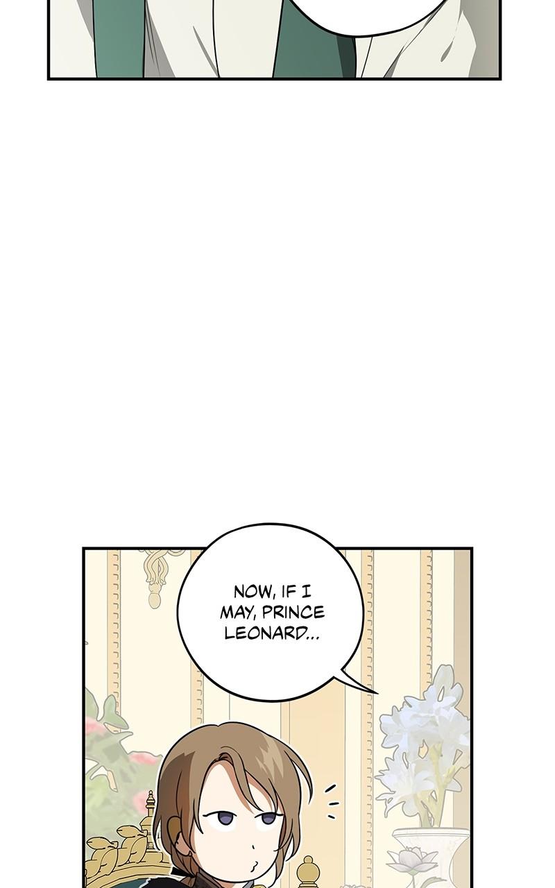 The Spark in Your Eyes Chapter 154