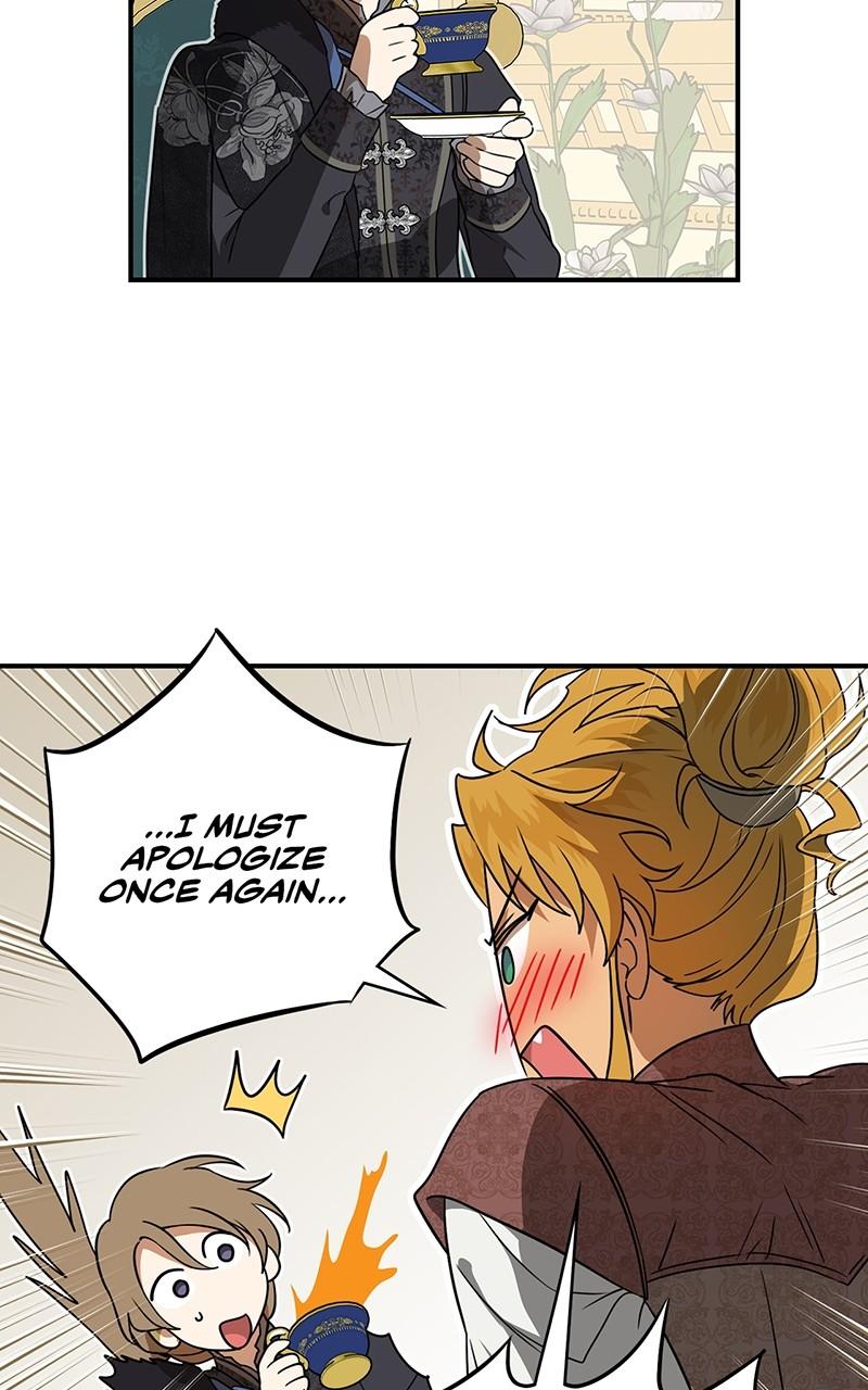 The Spark in Your Eyes Chapter 154