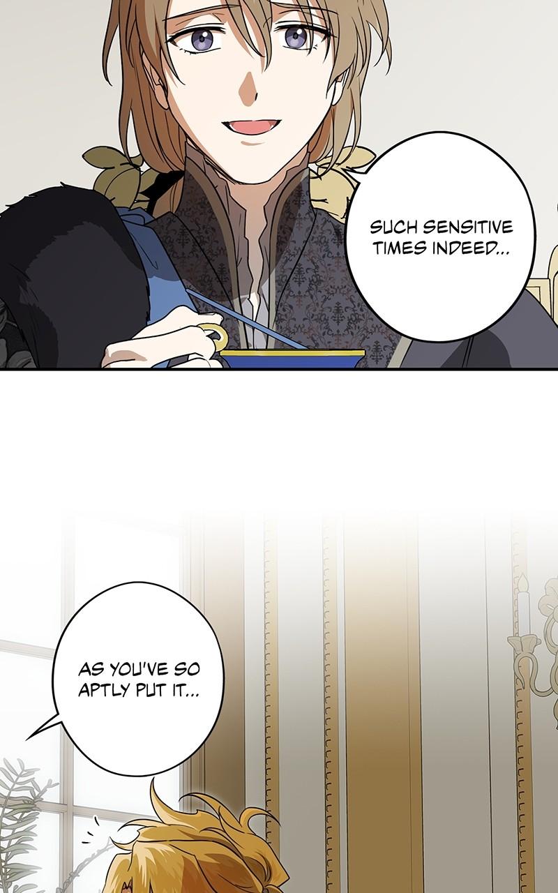 The Spark in Your Eyes Chapter 154