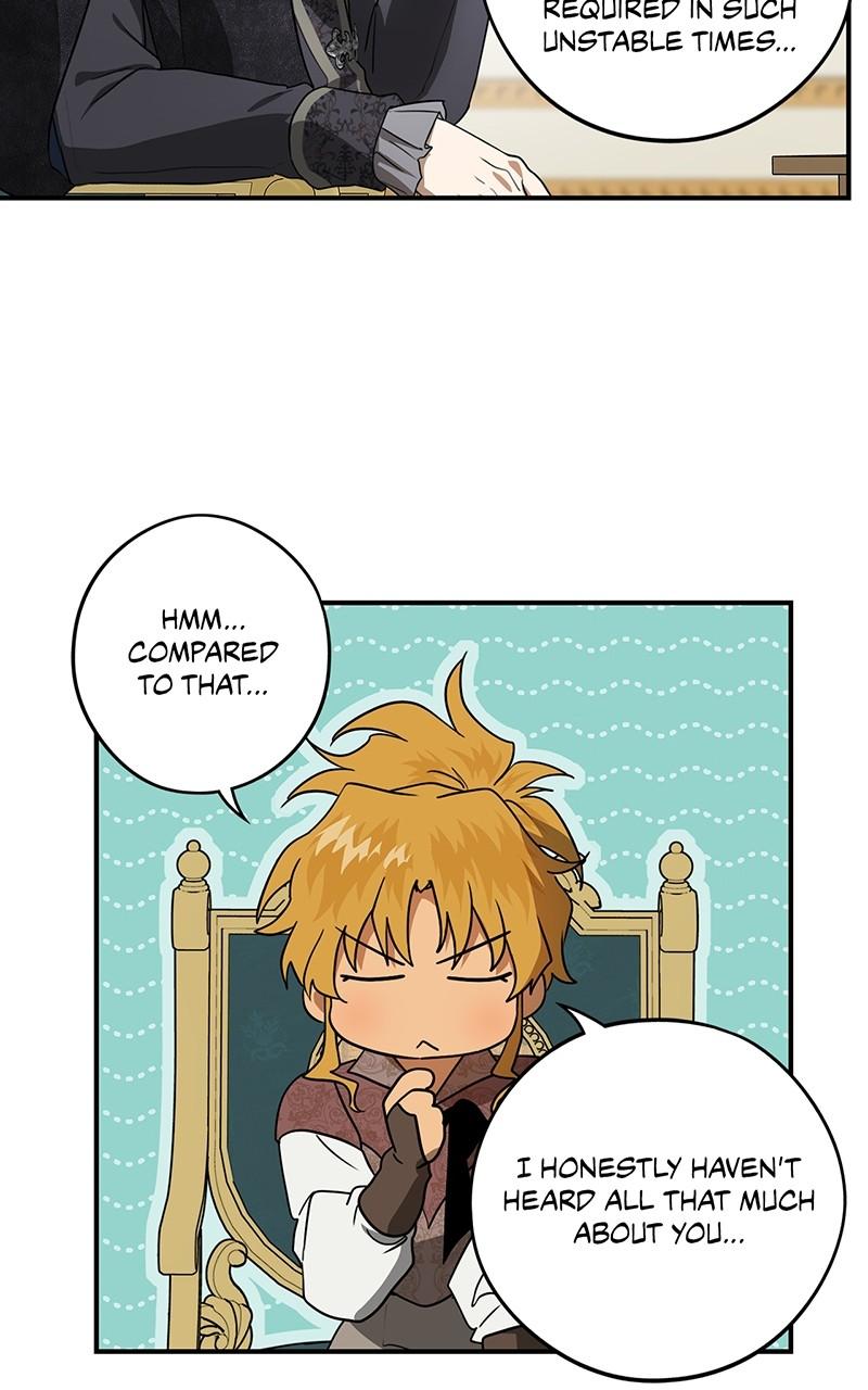 The Spark in Your Eyes Chapter 154