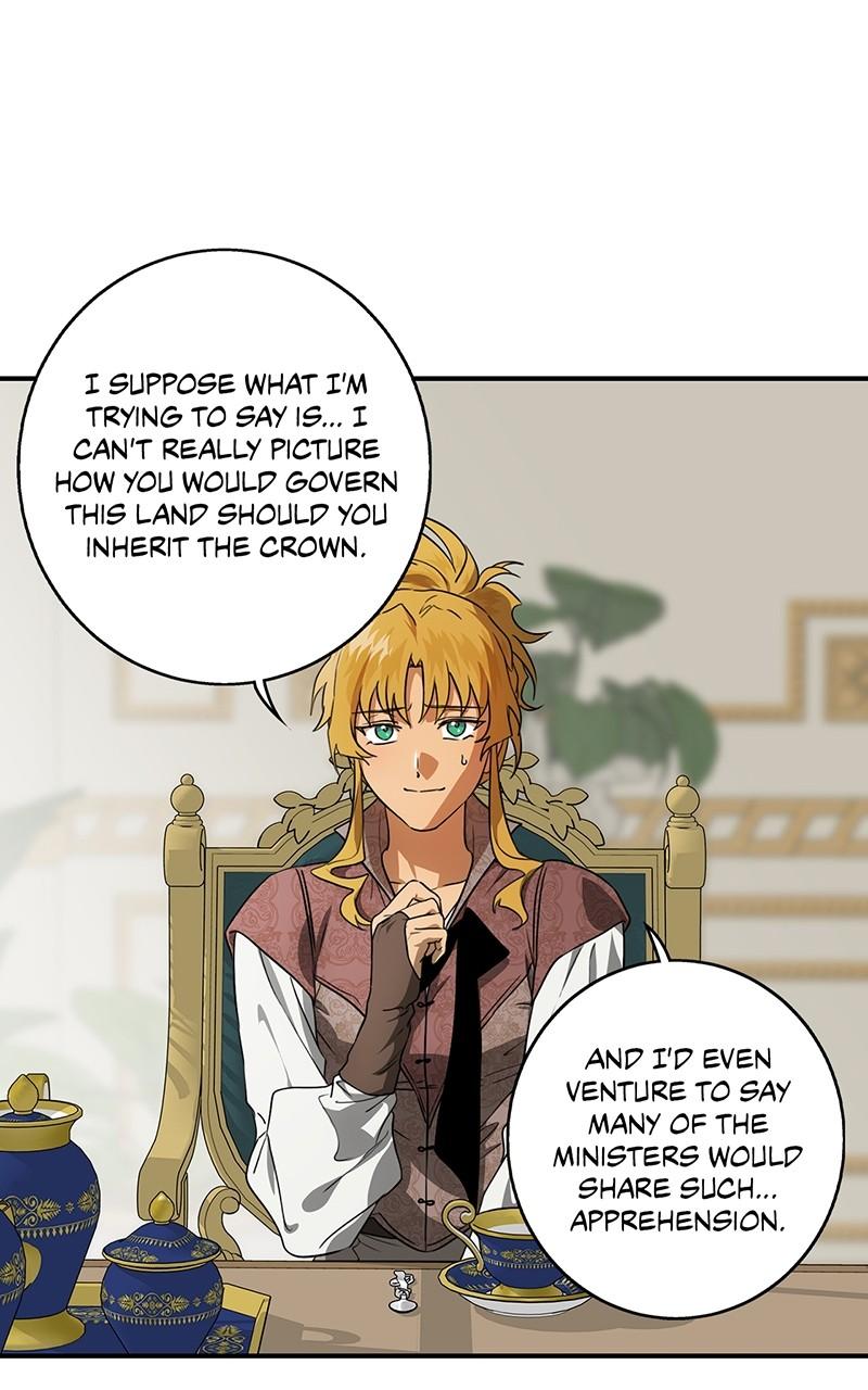 The Spark in Your Eyes Chapter 154