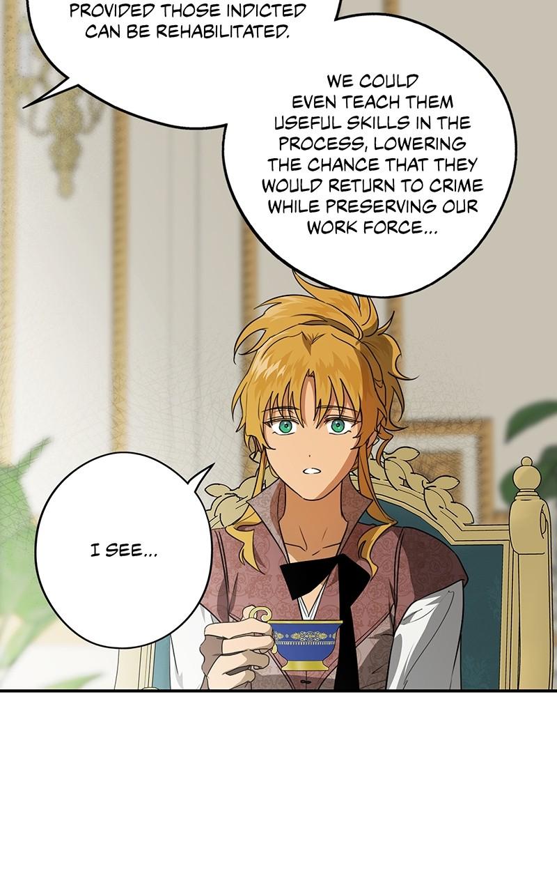 The Spark in Your Eyes Chapter 154