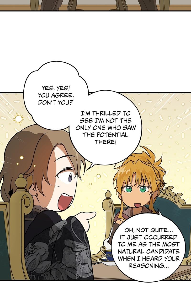 The Spark in Your Eyes Chapter 154