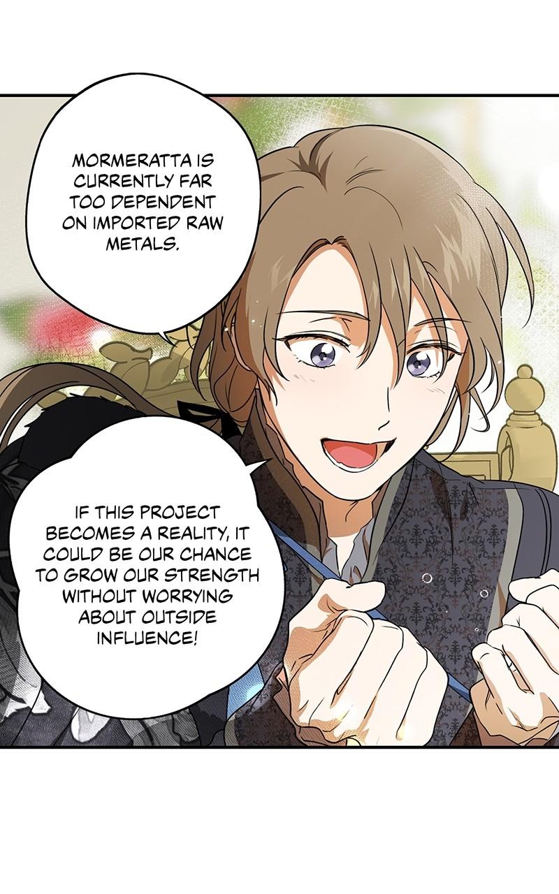 The Spark in Your Eyes Chapter 154