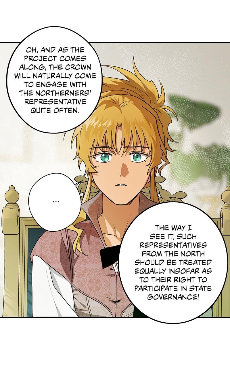 The Spark in Your Eyes Chapter 154