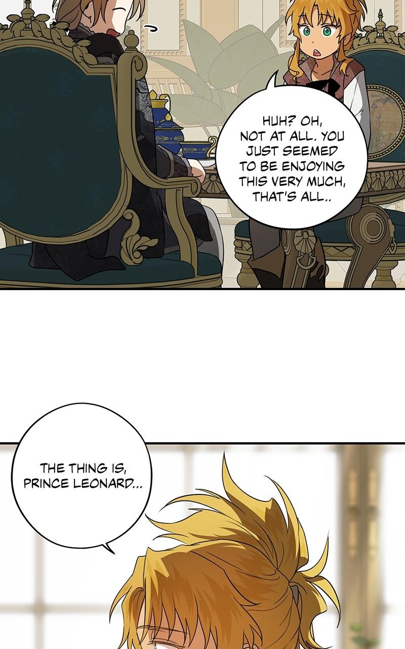 The Spark in Your Eyes Chapter 154