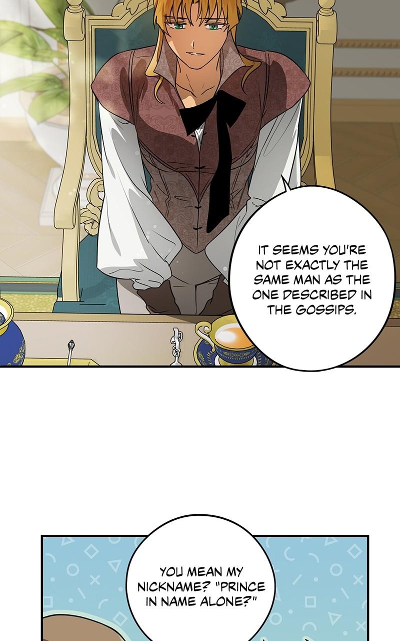 The Spark in Your Eyes Chapter 154