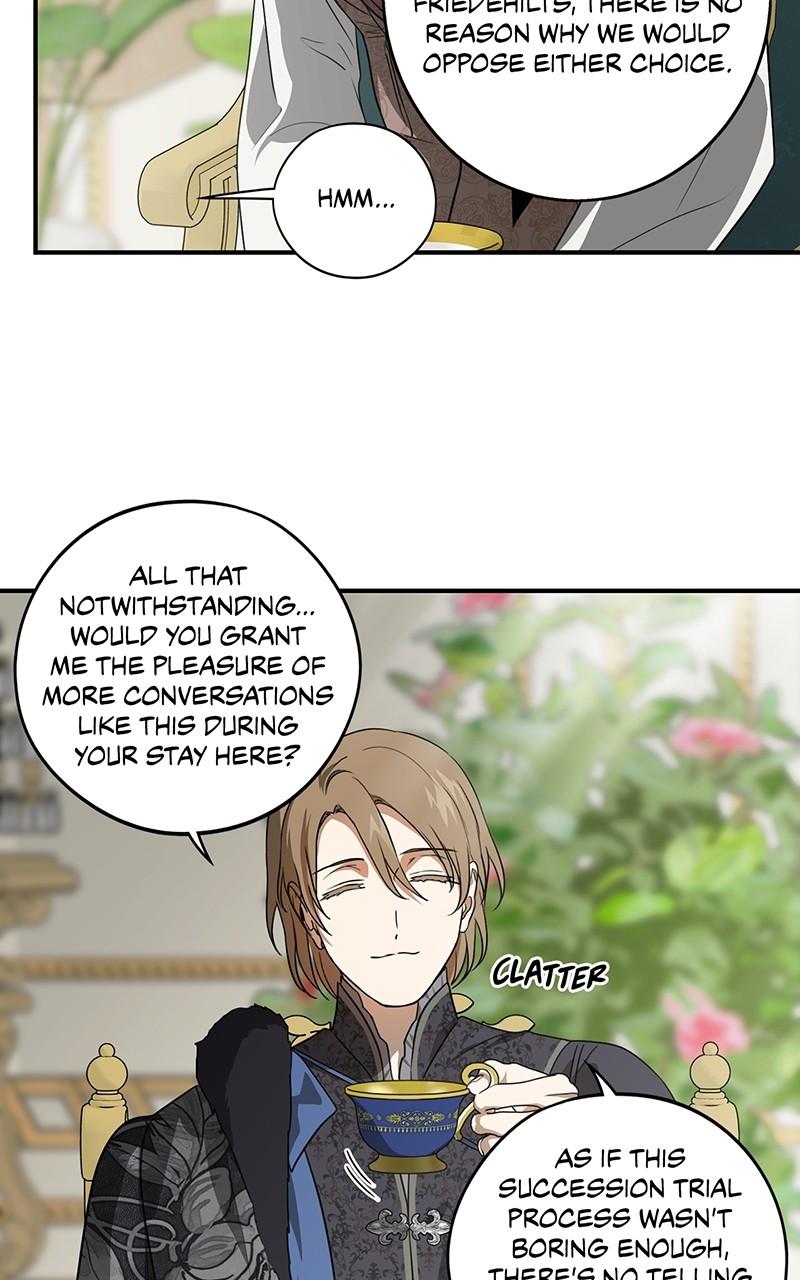 The Spark in Your Eyes Chapter 154