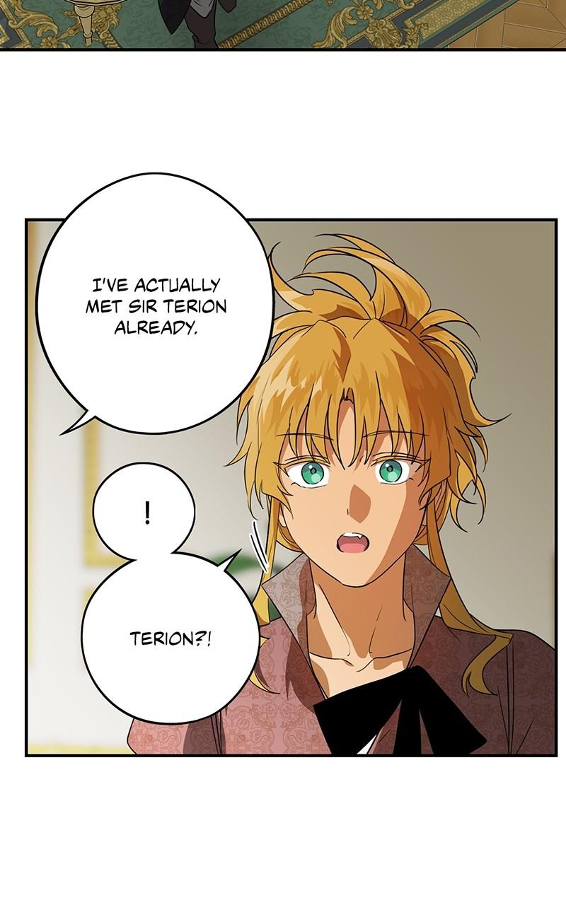 The Spark in Your Eyes Chapter 154