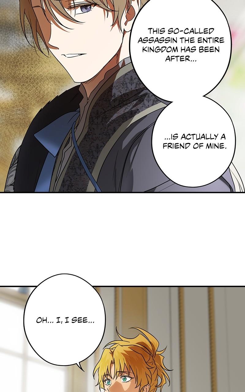 The Spark in Your Eyes Chapter 154