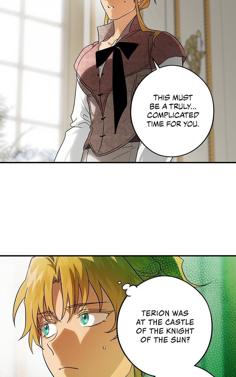 The Spark in Your Eyes Chapter 154