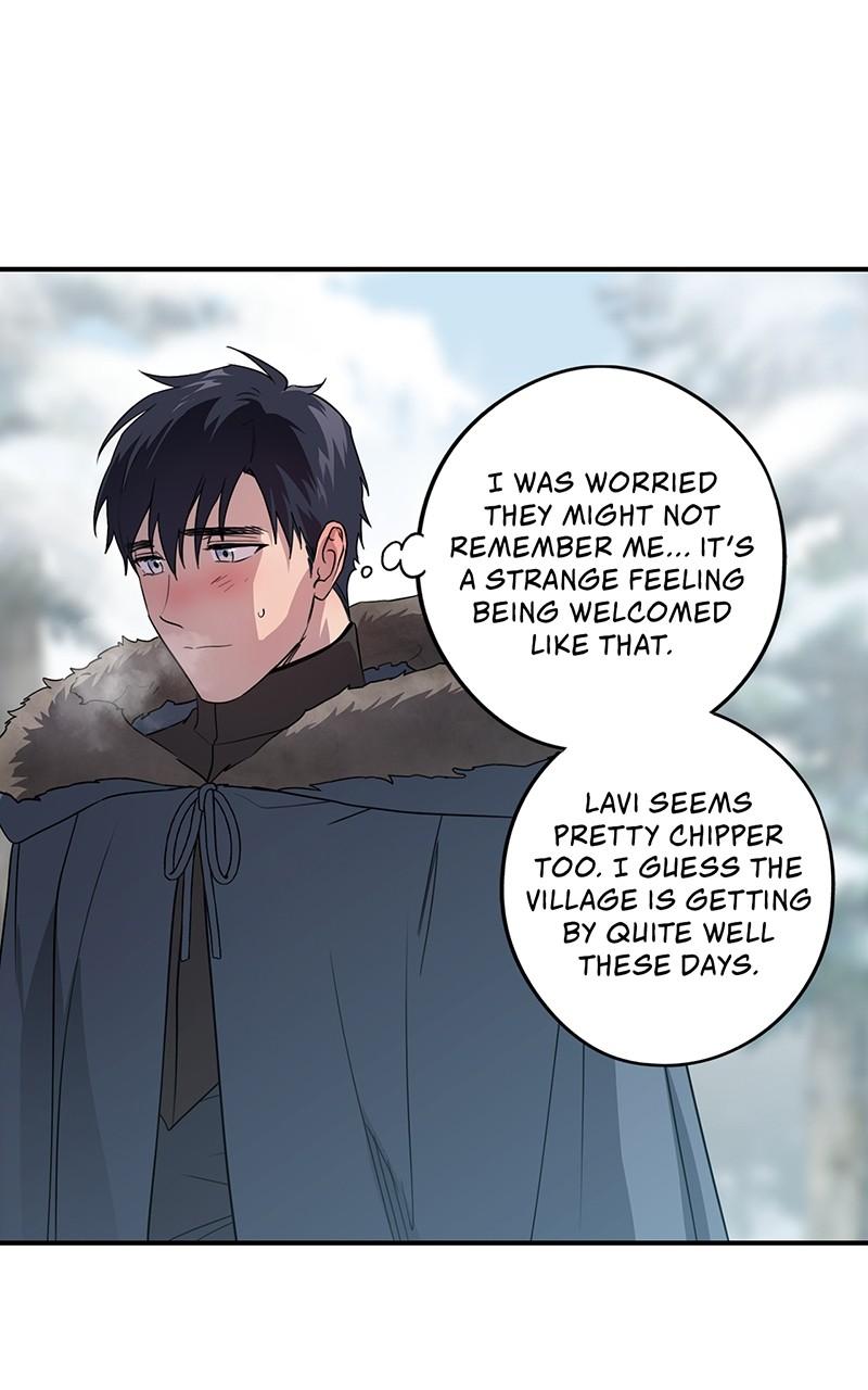 The Spark in Your Eyes Chapter 156