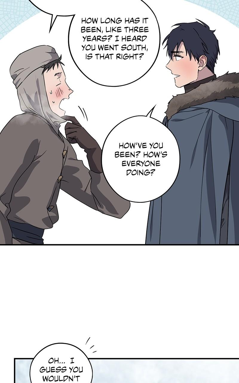 The Spark in Your Eyes Chapter 156