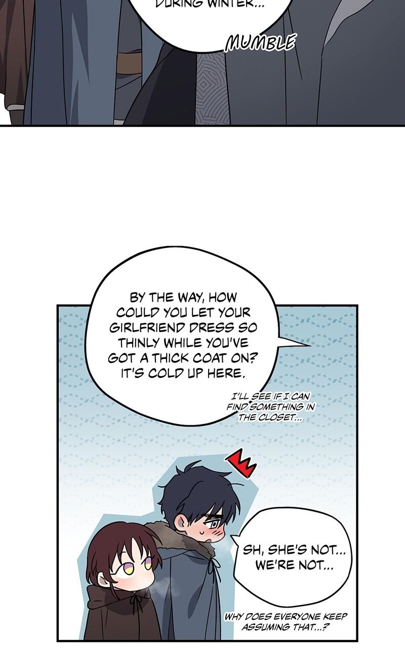 The Spark in Your Eyes Chapter 156