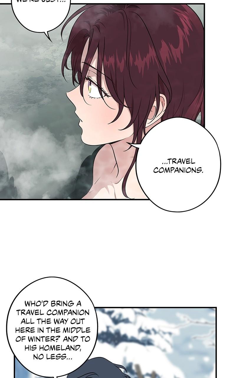 The Spark in Your Eyes Chapter 158