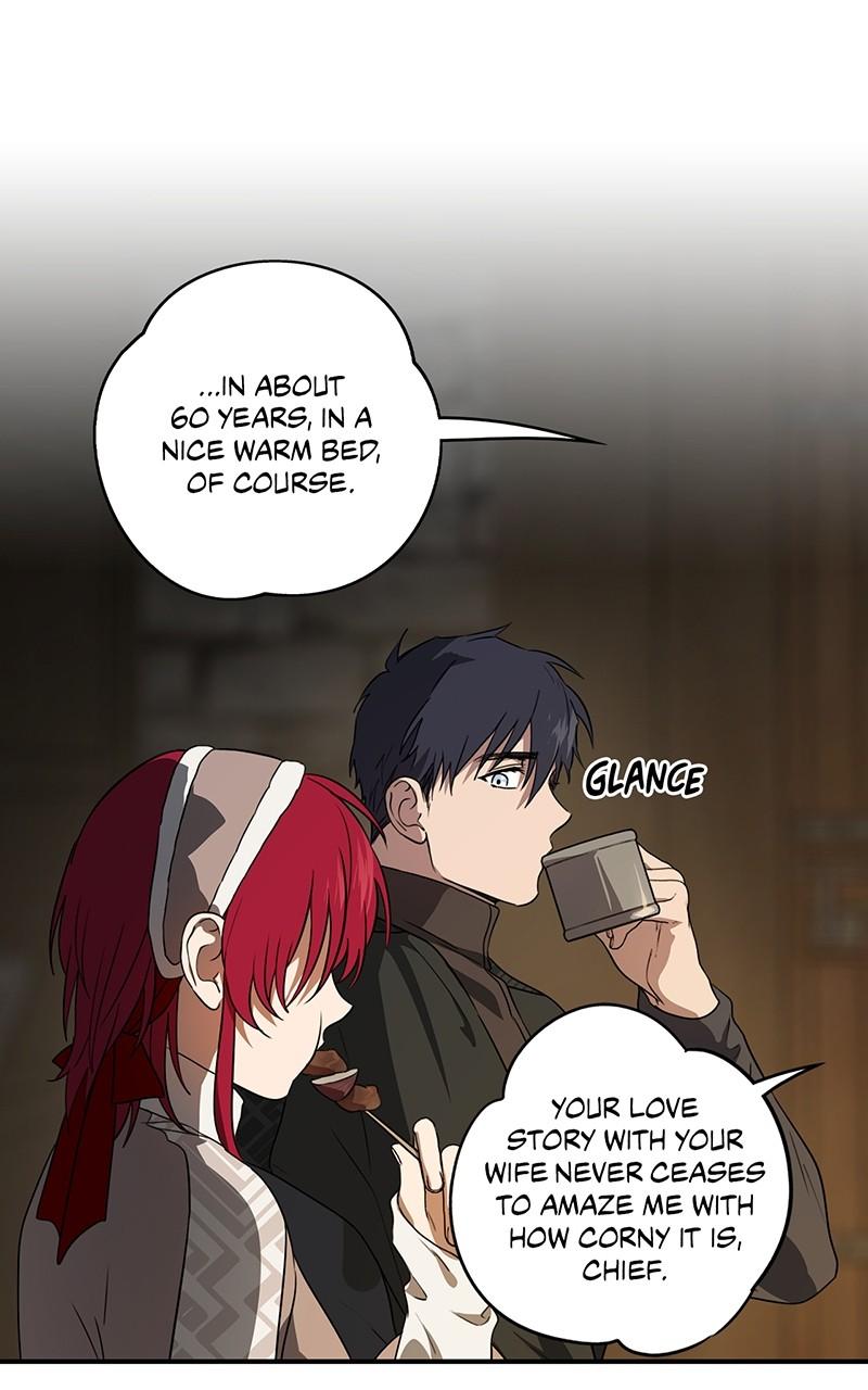 The Spark in Your Eyes Chapter 158