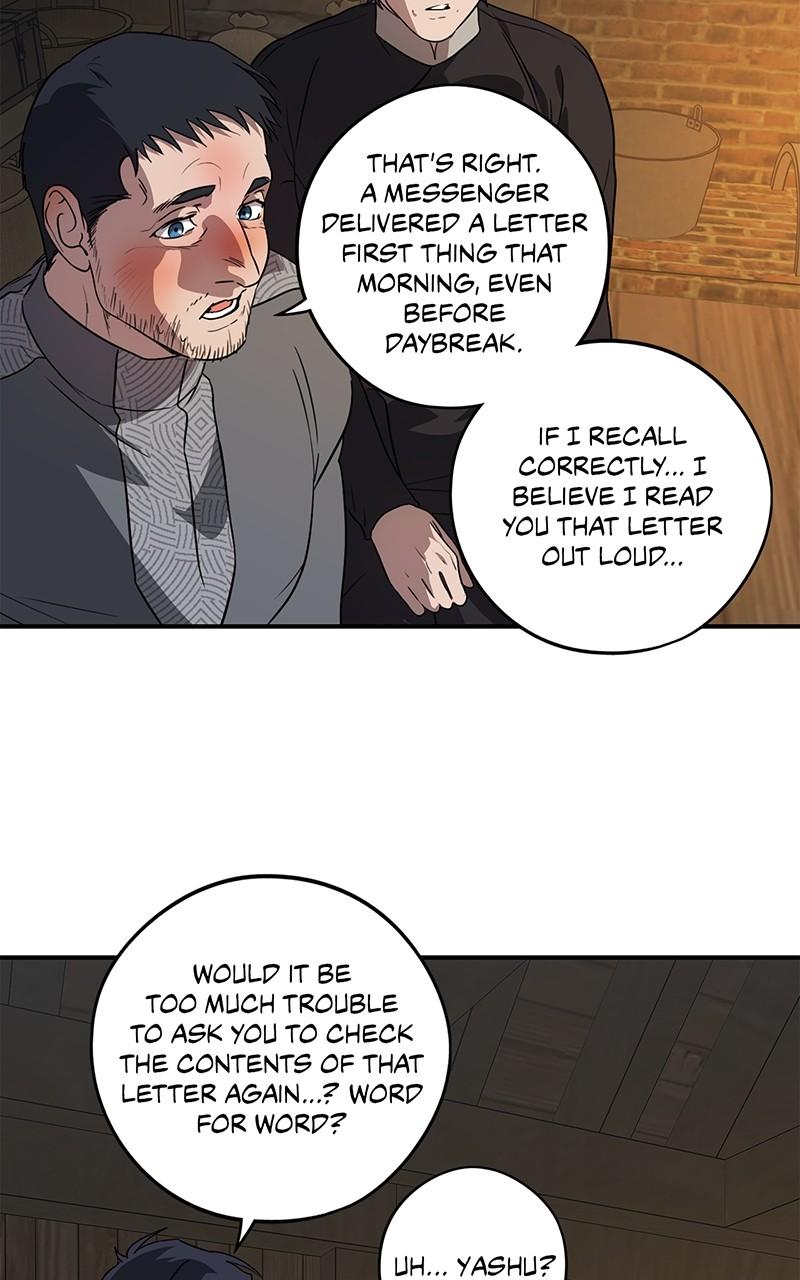 The Spark in Your Eyes Chapter 158