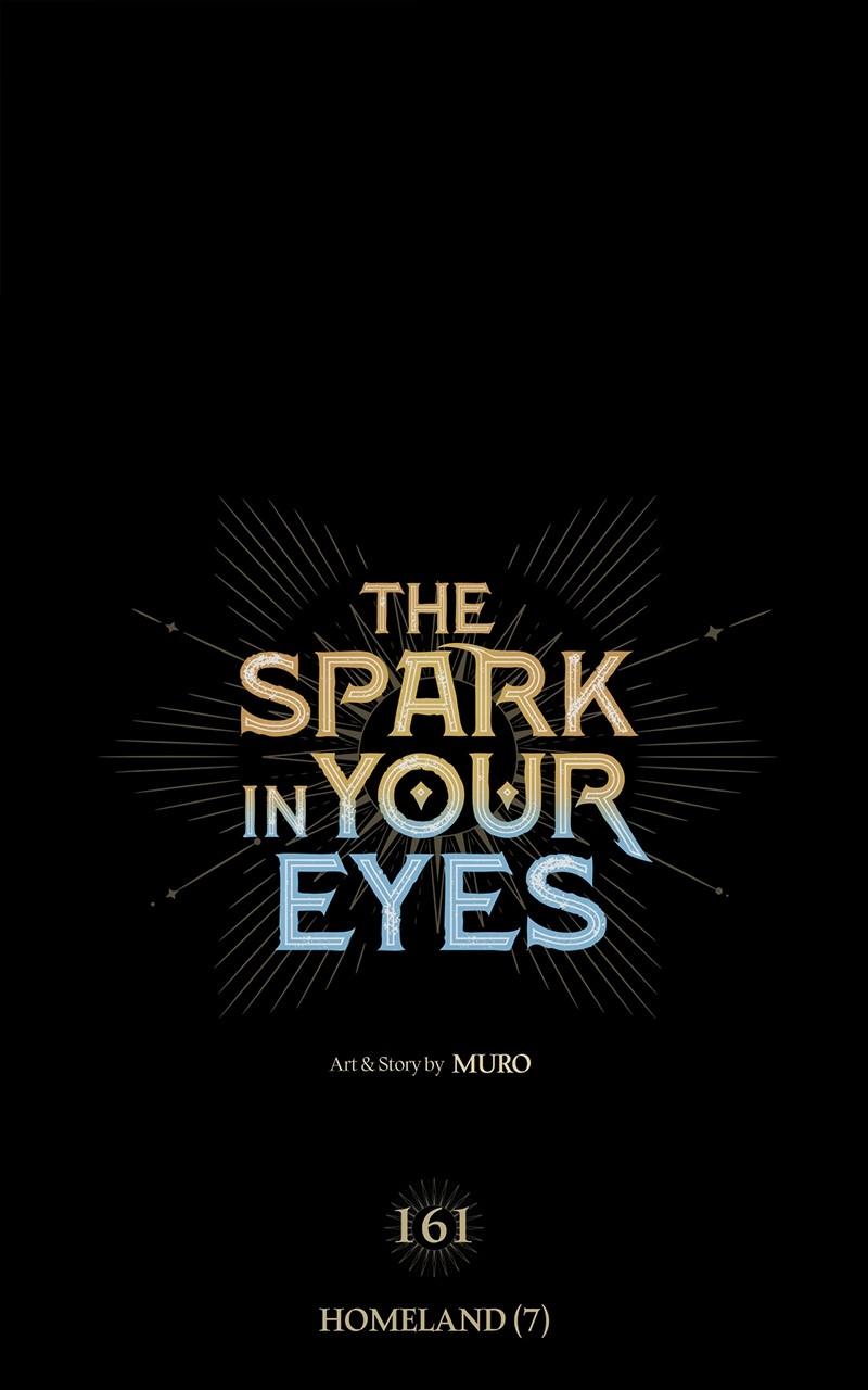 The Spark in Your Eyes Chapter 161