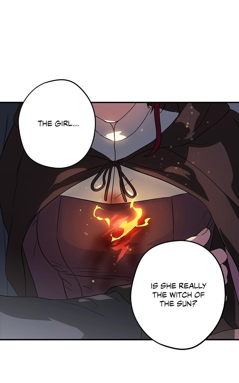 The Spark in Your Eyes Chapter 161