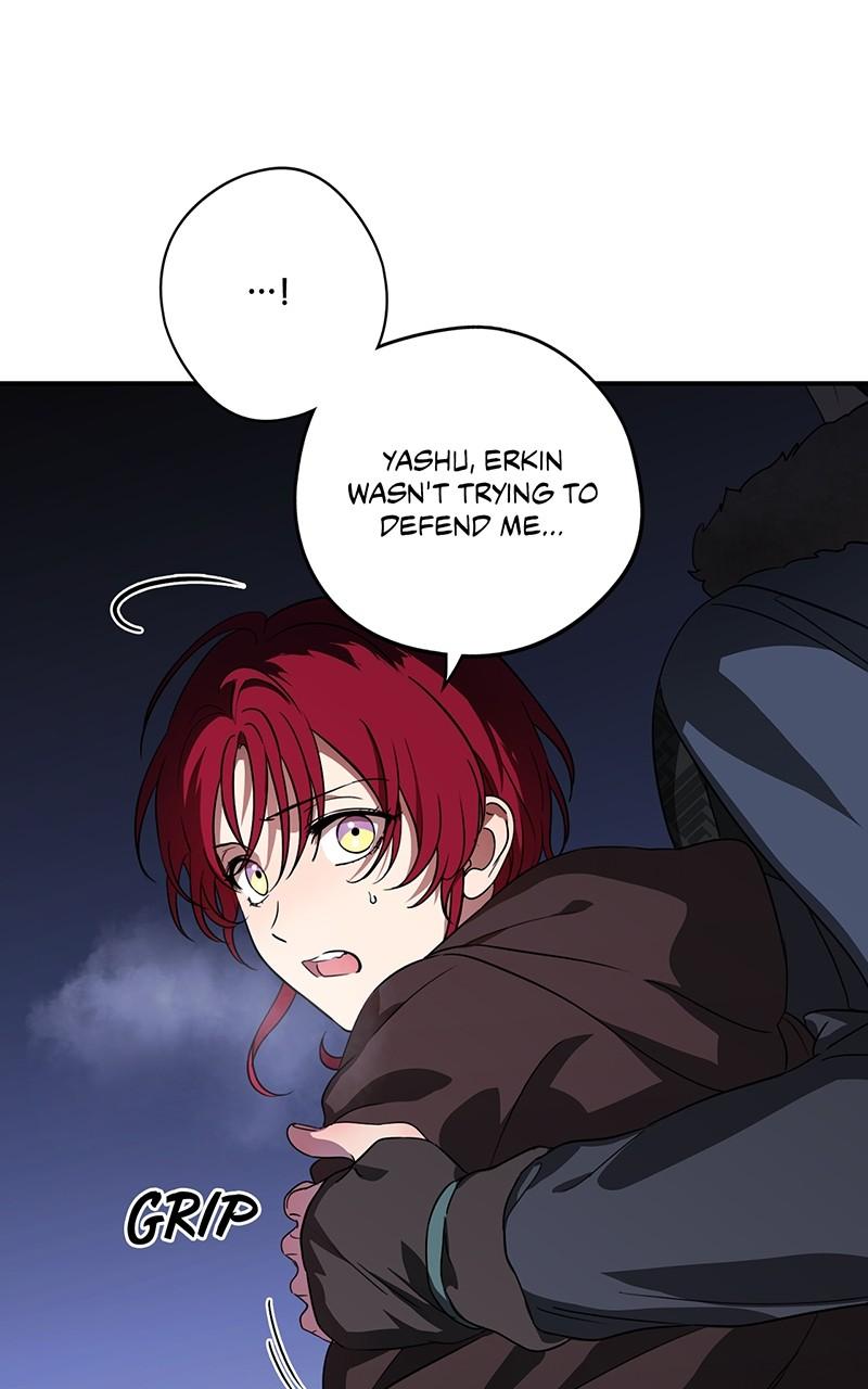 The Spark in Your Eyes Chapter 161