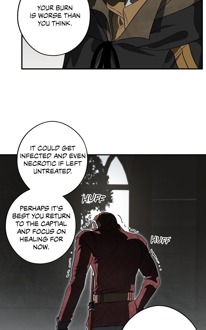 The Spark in Your Eyes Chapter 166