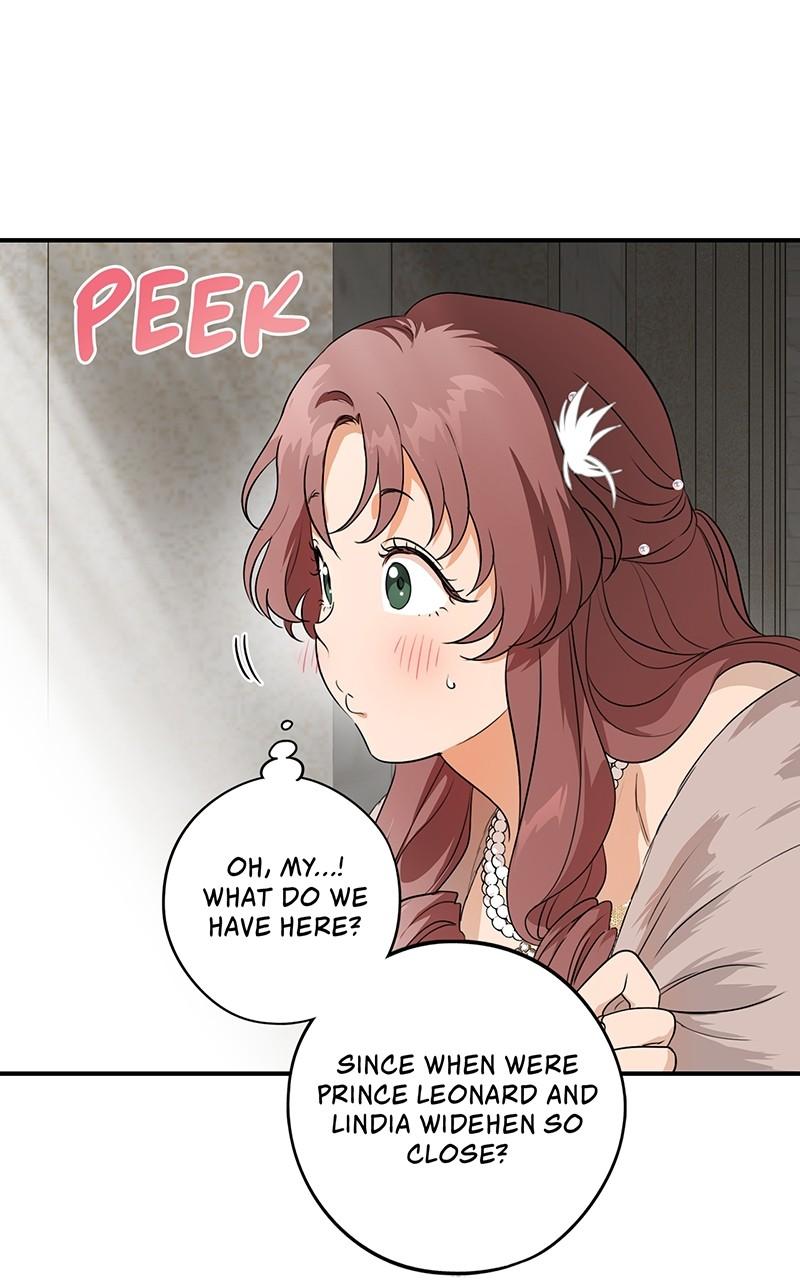 The Spark in Your Eyes Chapter 167