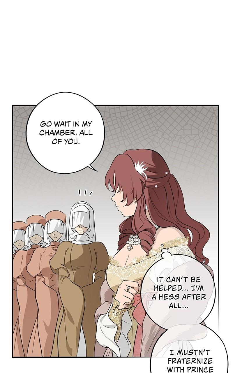 The Spark in Your Eyes Chapter 167