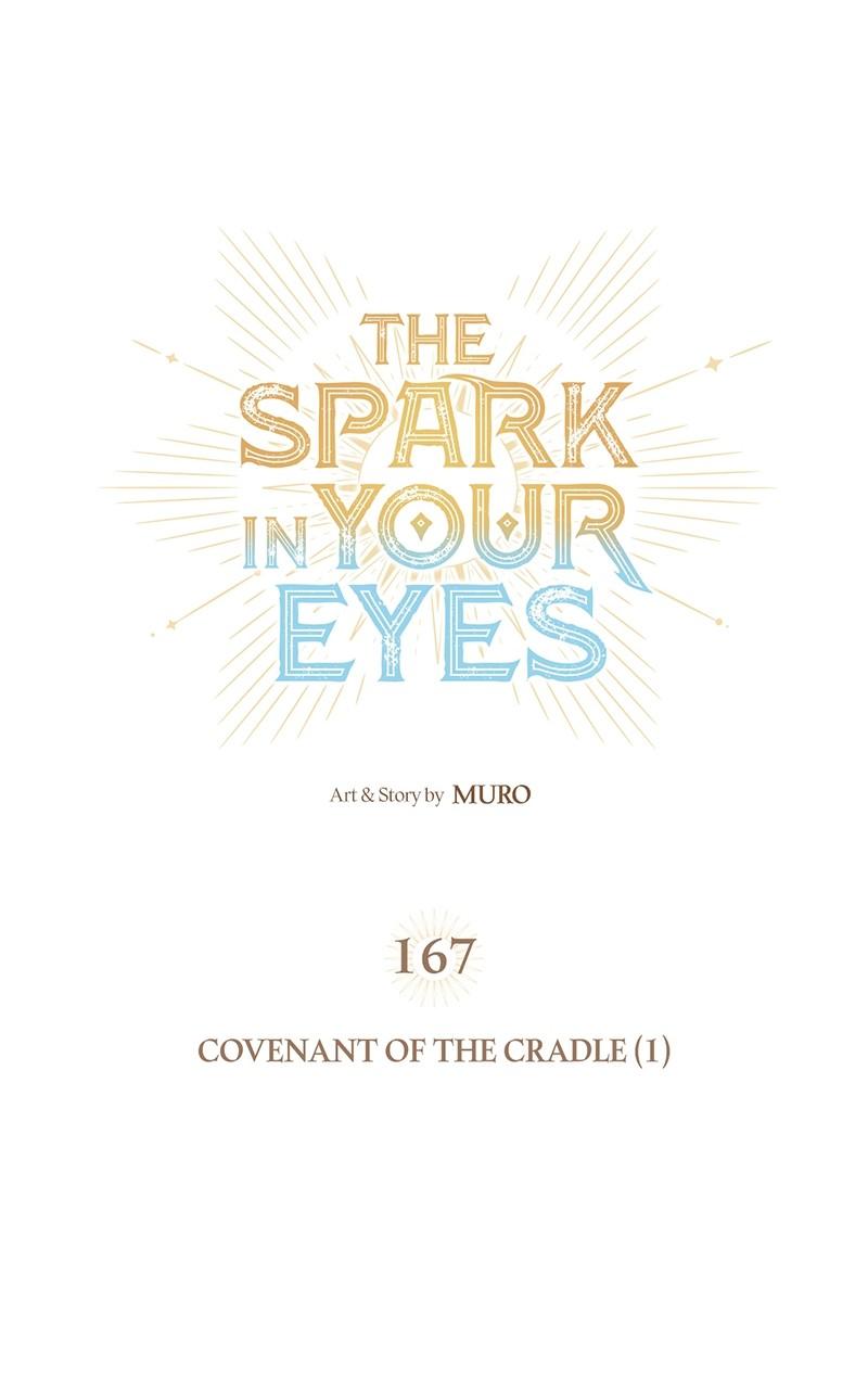 The Spark in Your Eyes Chapter 167