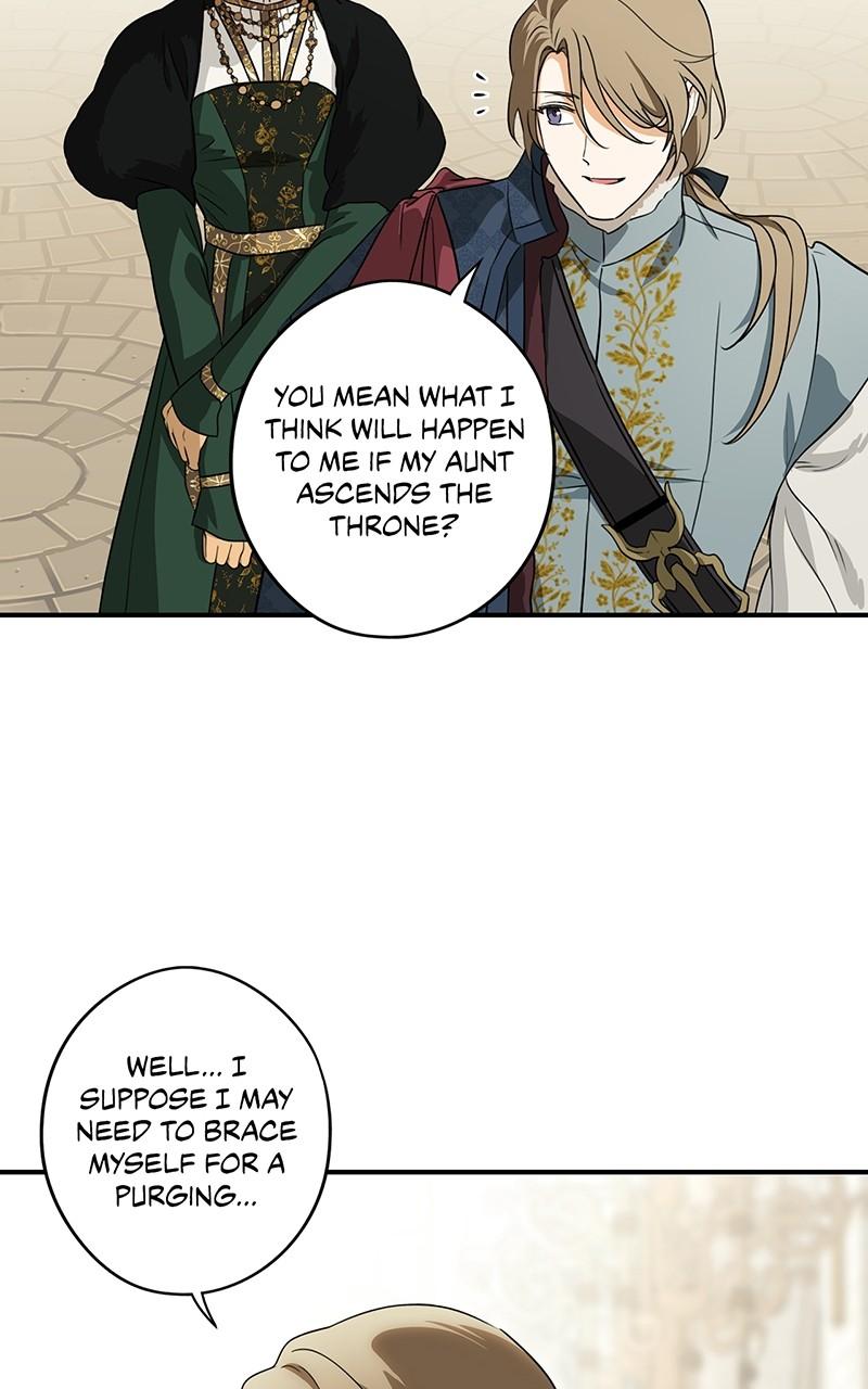 The Spark in Your Eyes Chapter 167