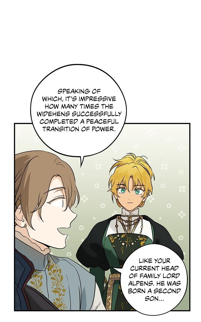 The Spark in Your Eyes Chapter 167