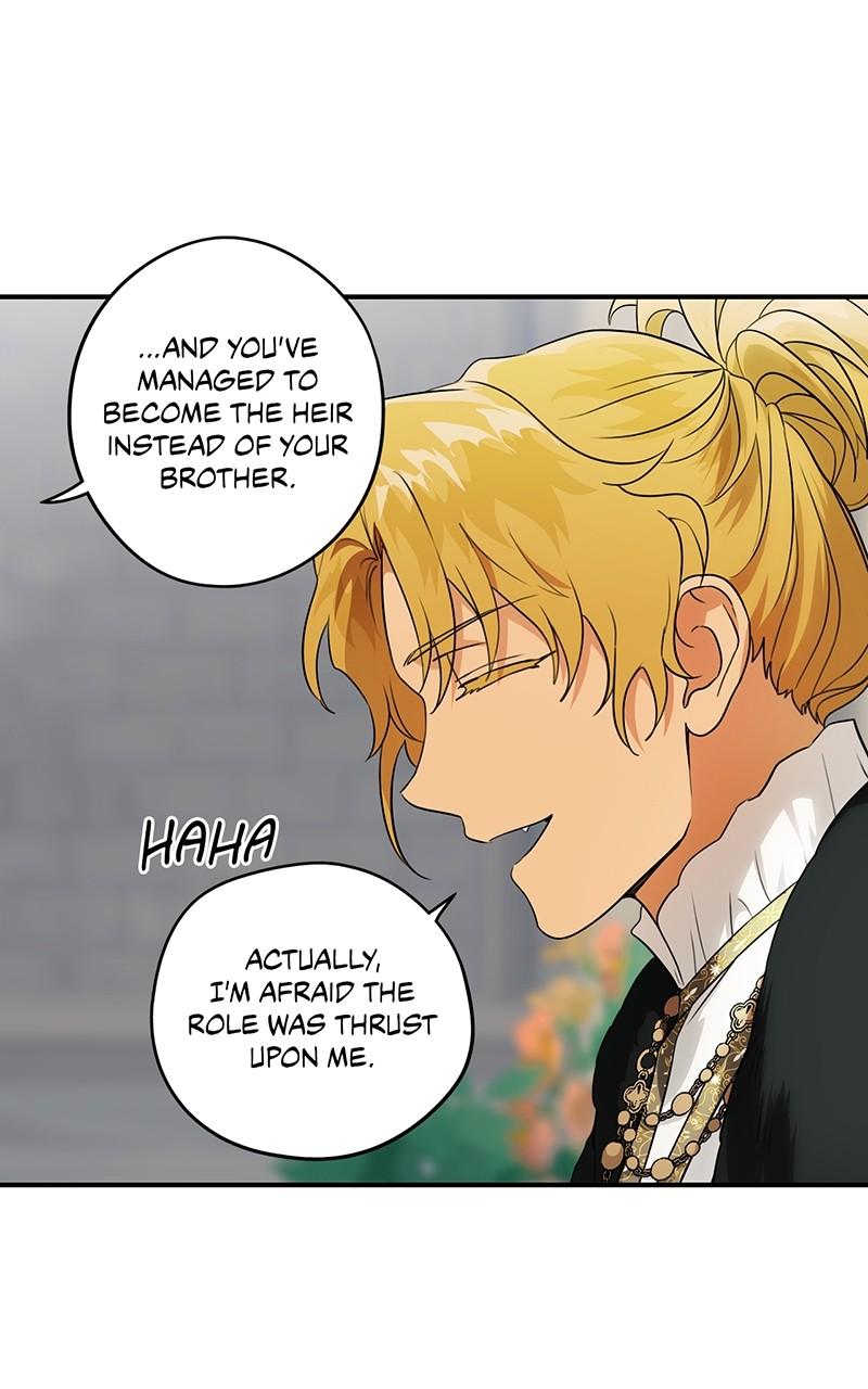 The Spark in Your Eyes Chapter 167