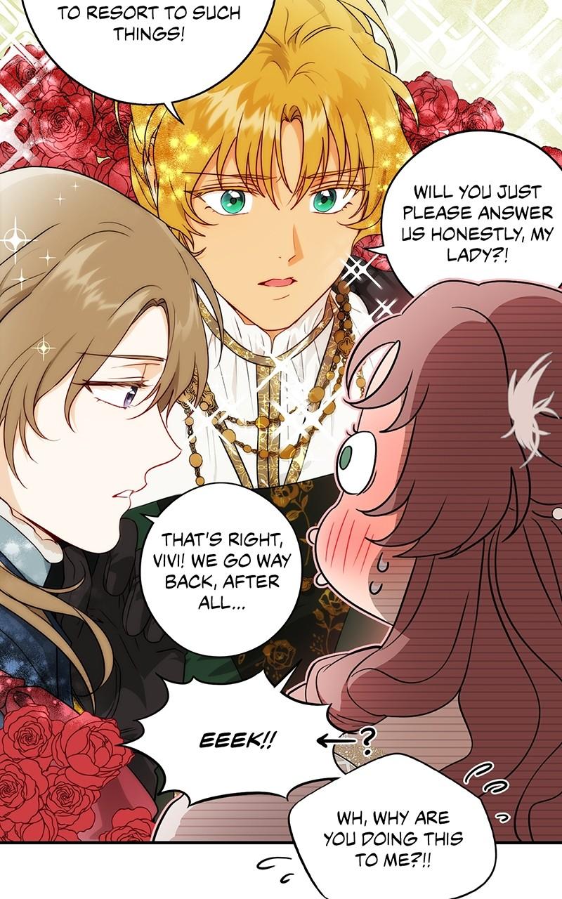 The Spark in Your Eyes Chapter 167