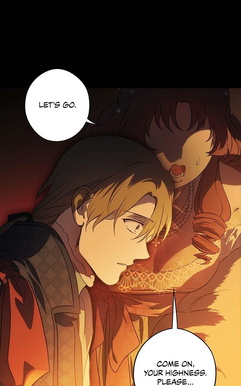 The Spark in Your Eyes Chapter 168