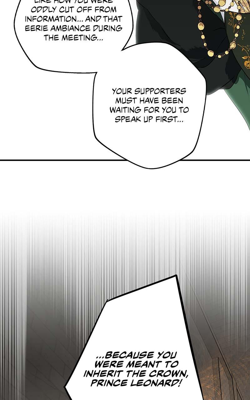 The Spark in Your Eyes Chapter 168