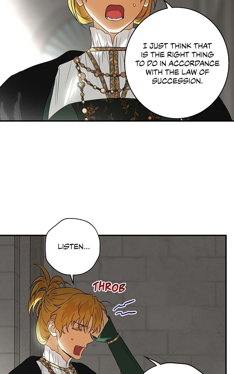 The Spark in Your Eyes Chapter 168