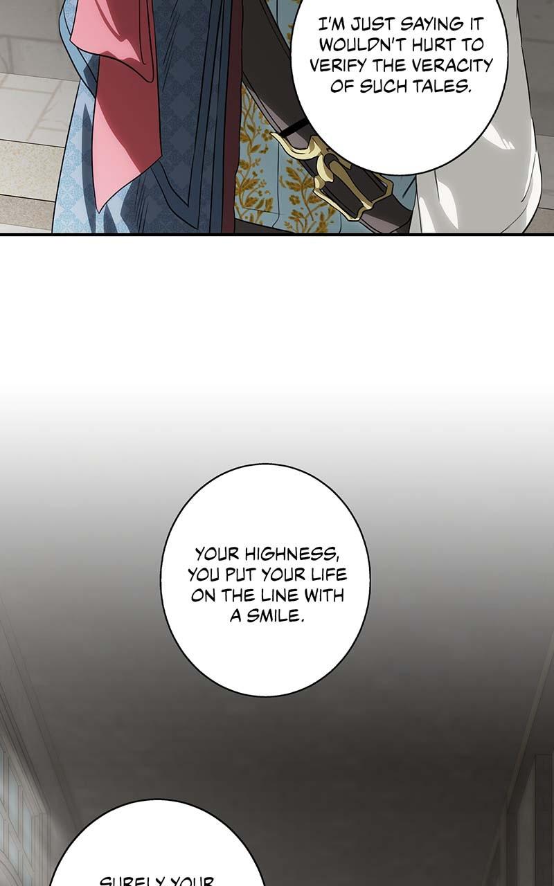 The Spark in Your Eyes Chapter 168