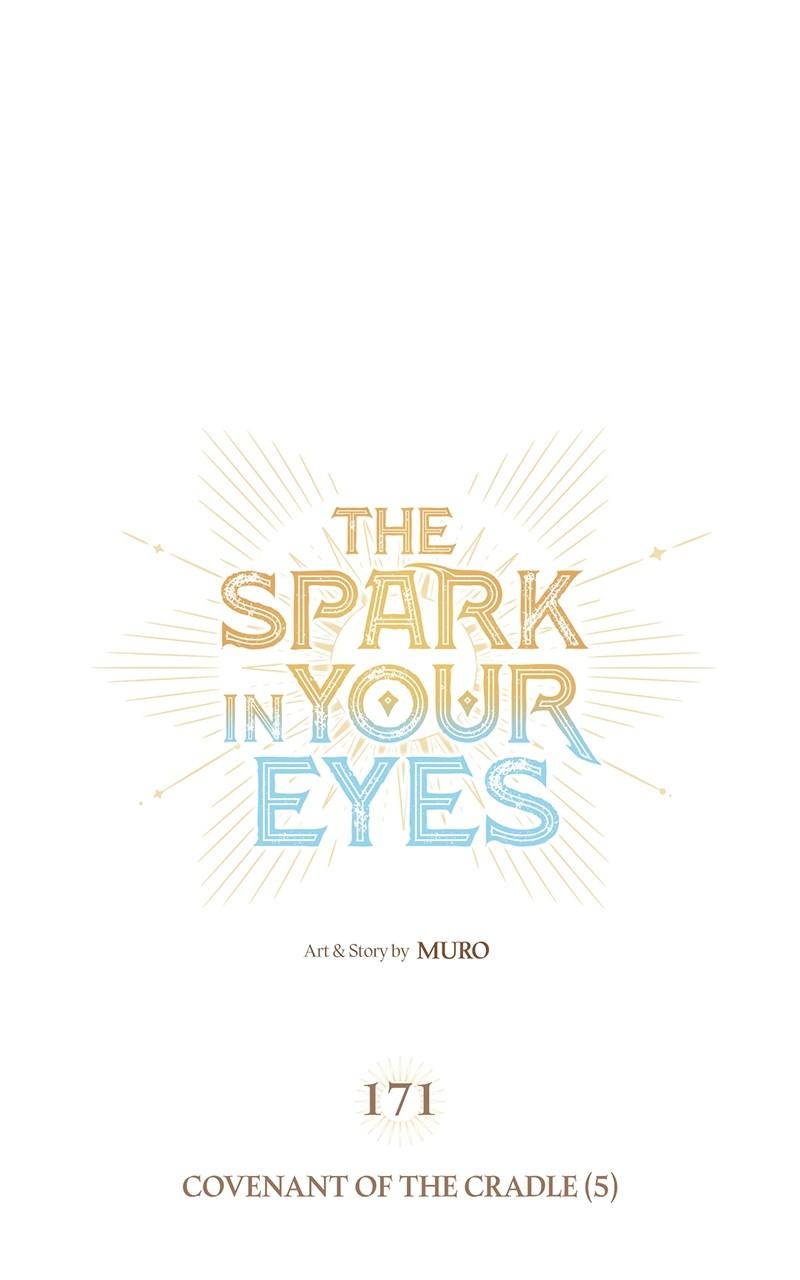 The Spark in Your Eyes Chapter 171