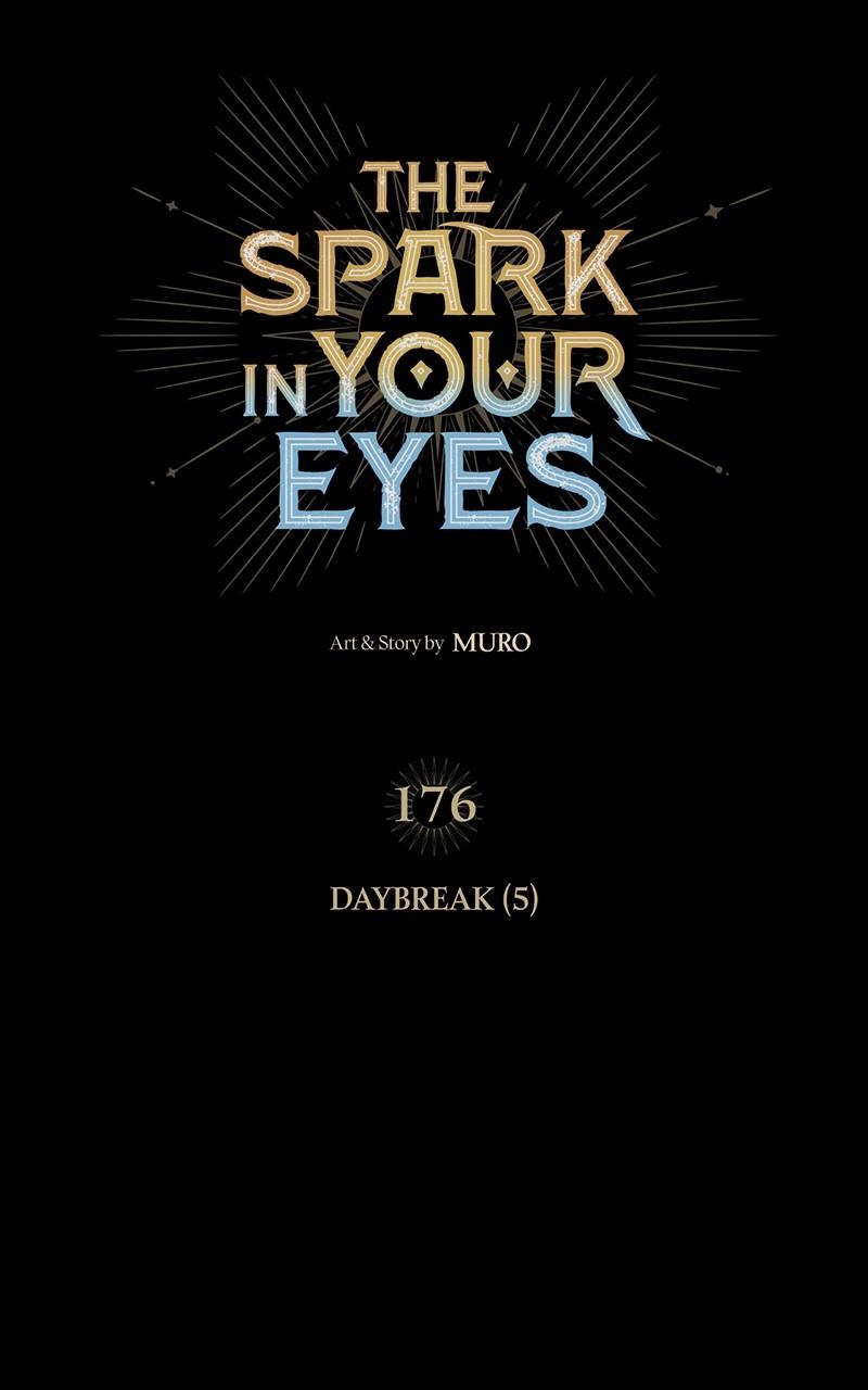 The Spark in Your Eyes Chapter 176