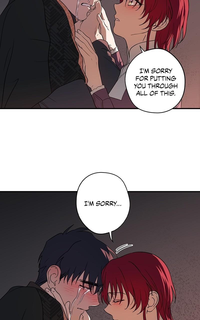 The Spark in Your Eyes Chapter 176