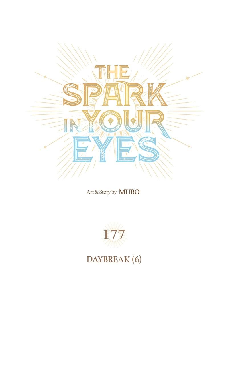 The Spark in Your Eyes Chapter 177