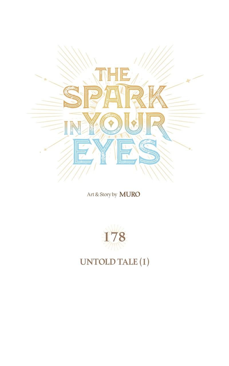 The Spark in Your Eyes Chapter 178