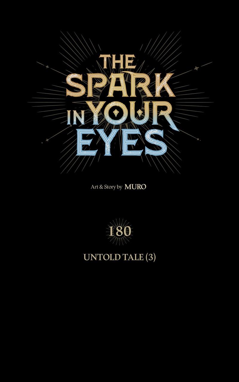 The Spark in Your Eyes Chapter 180